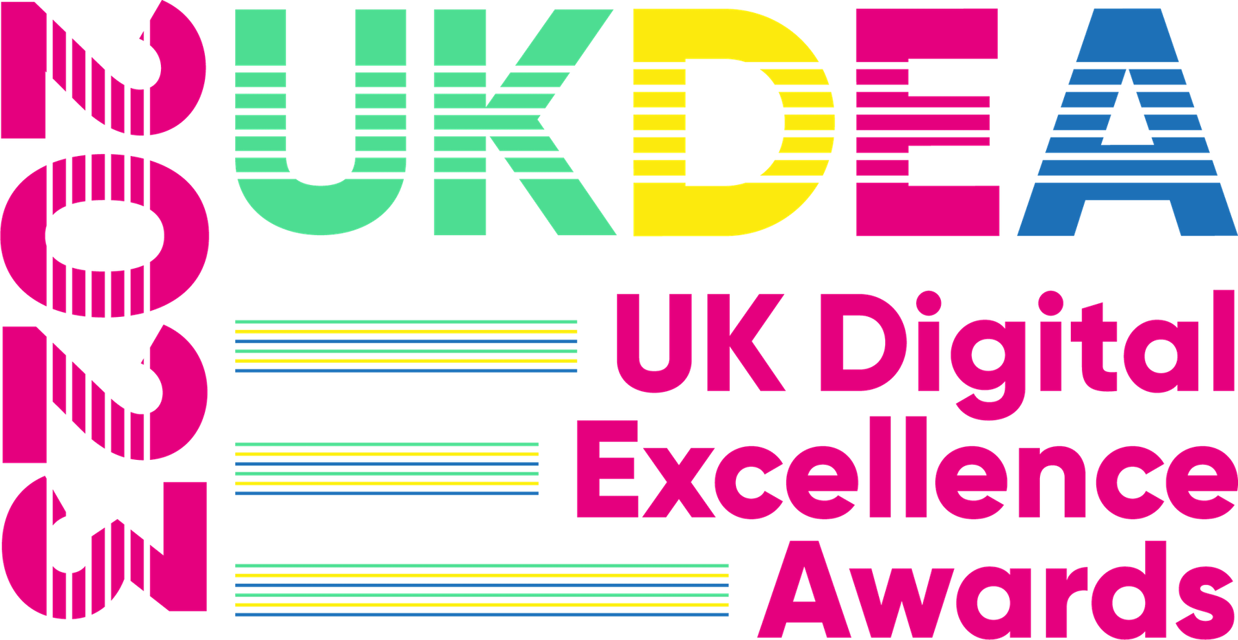UK Digital Excellence Awards logo