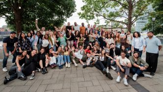 Image: Braidr: Finalist in Two Categories at the 2025 UK Digital Excellence Awards