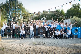 Image: Deployteq Nominated for Three UK Digital Excellence Awards Finalists