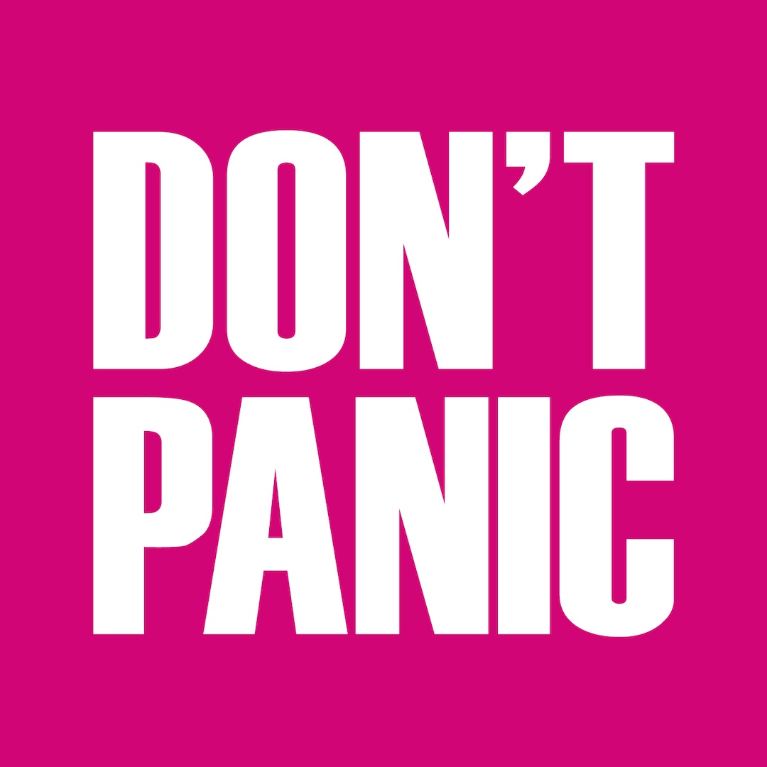 Don\'t Panic