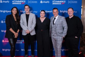 Image: Impact Media A Finalist For Standout B2C Website of the Year