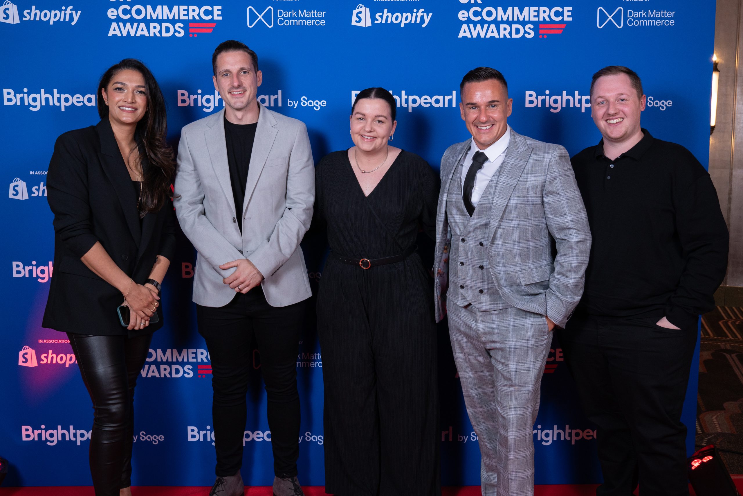 Image: Impact Media A Finalist For Standout B2C Website of the Year