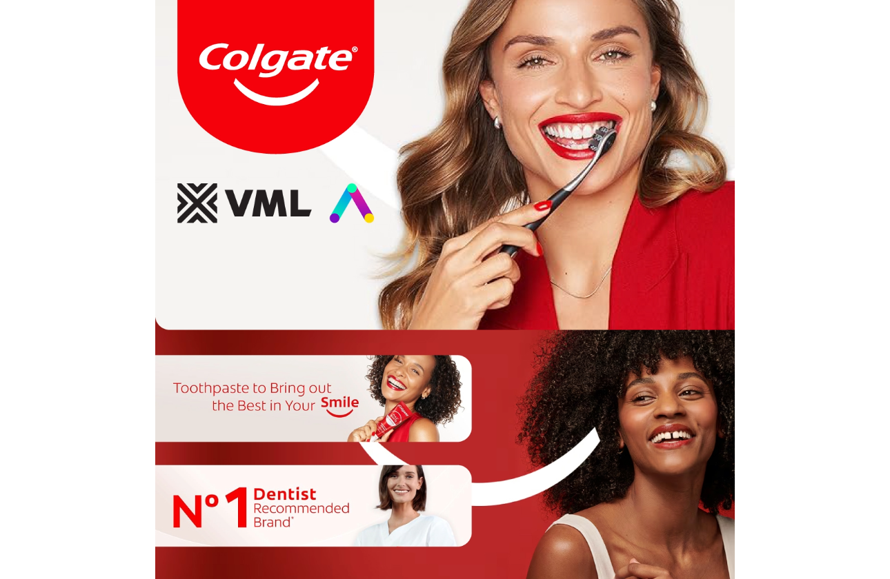 Image: How Colgate UK Turned Amazon Media into a Predictable Growth Engine