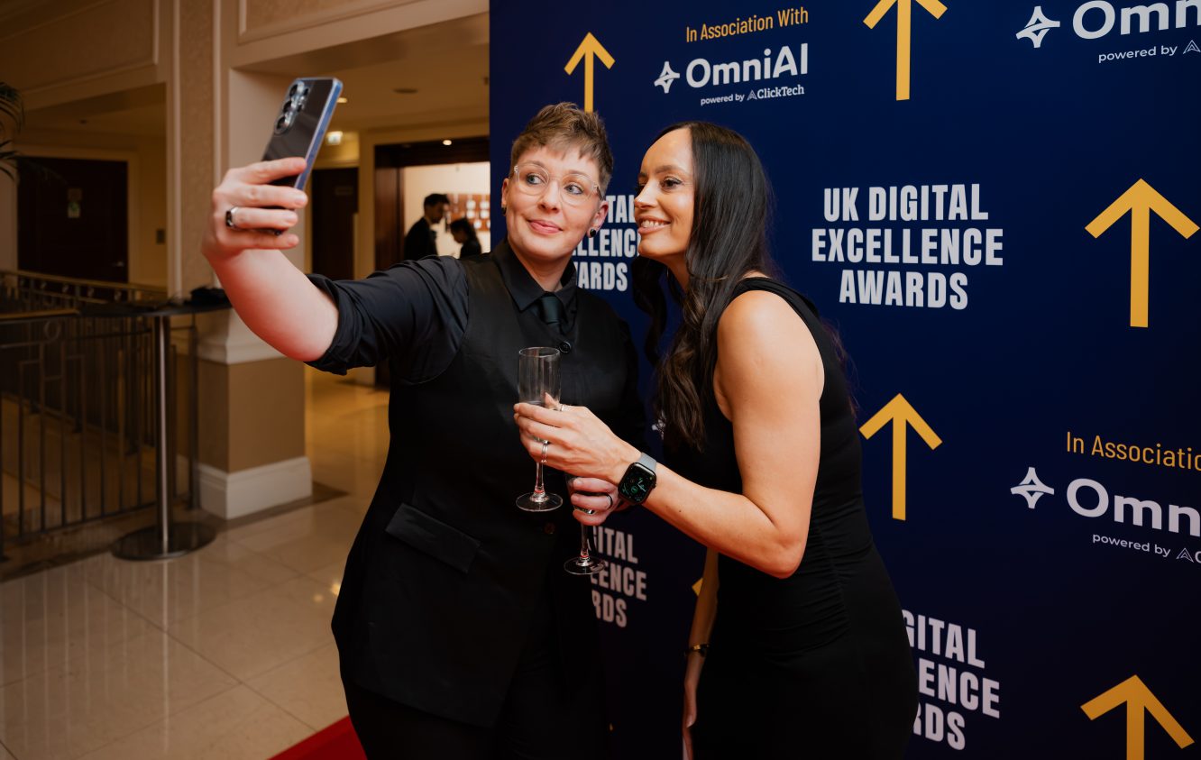 Image: New to Awards? Here’s Why the UK Digital Excellence Awards Are the Perfect Place to Start
